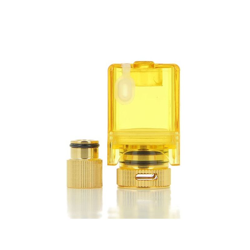 DOTAIO DA 2,7 ML + SERBATOIO (ADATTATORE COIL NAUTILUS) DOTMOD