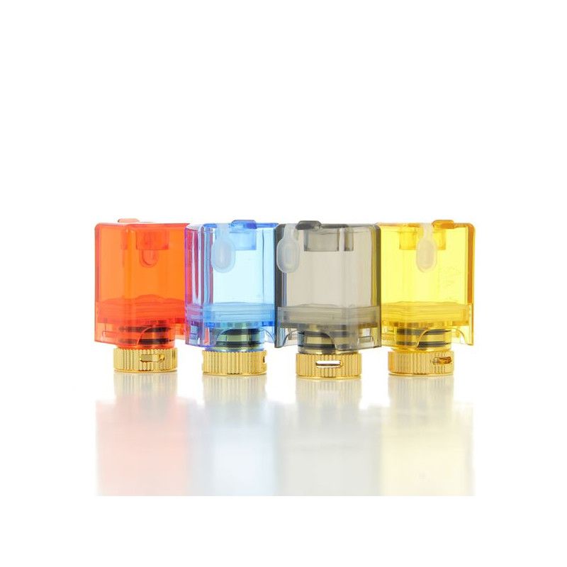 DOTAIO DA 2,7 ML + SERBATOIO (ADATTATORE COIL NAUTILUS) DOTMOD