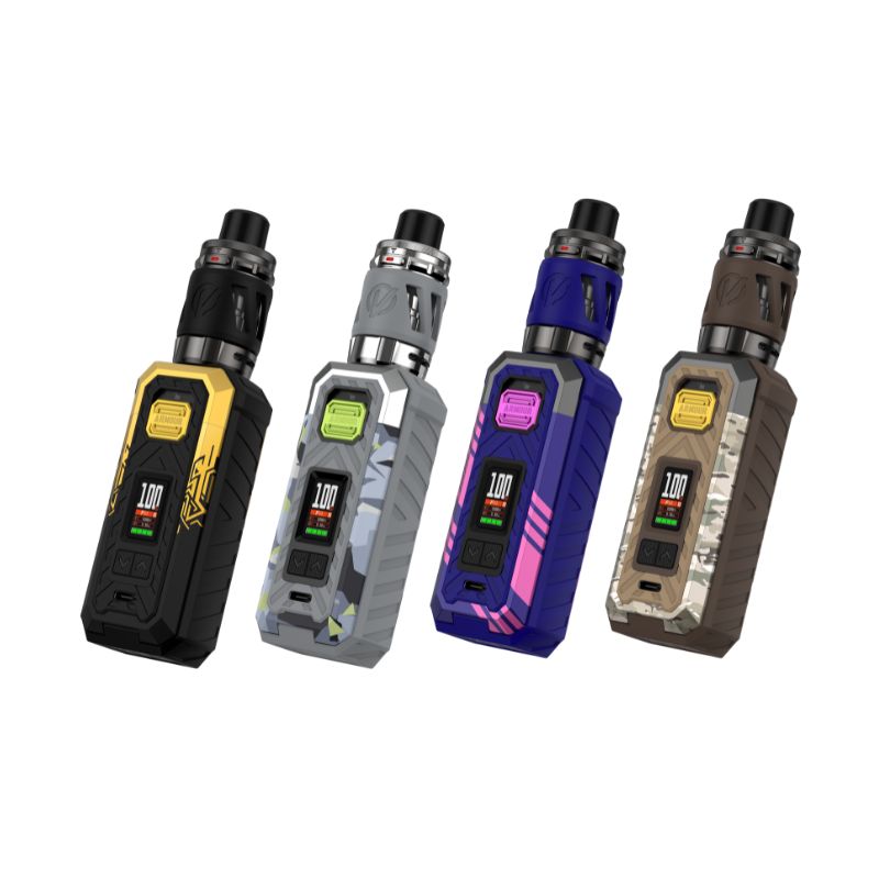 KIT ARMOUR S (+ ITANK 2 5ML) VAPORESSO - NUOVI COLORI