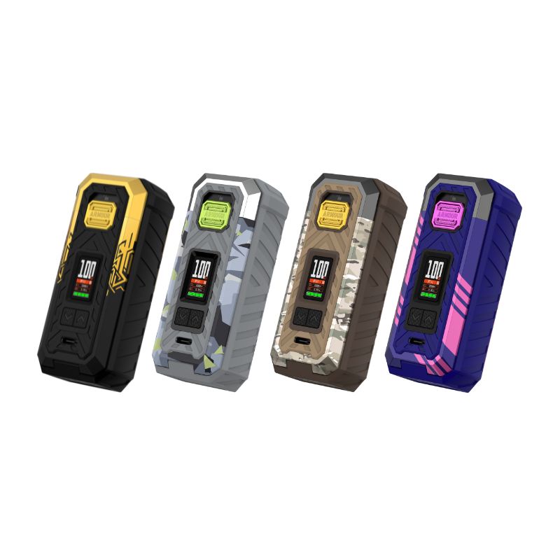 BOX ARMOUR S VAPORESSO - NUOVI COLORI