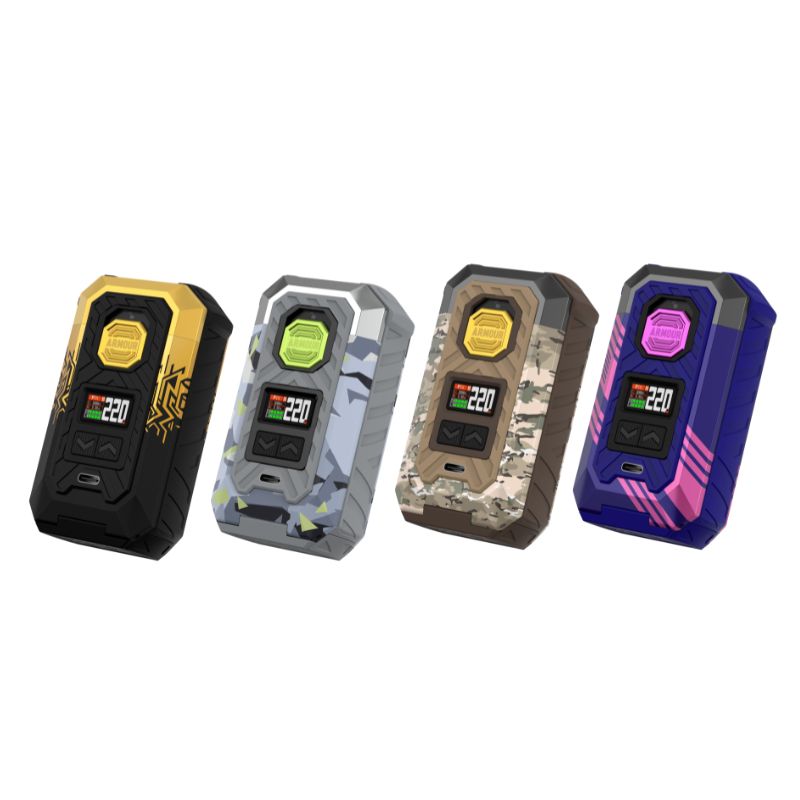 BOX ARMOUR MAX VAPORESSO - NUOVI COLORI
