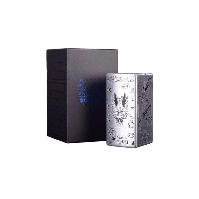 Vaperz Cloud - HAMMER OF GOD 400 - Shinobi