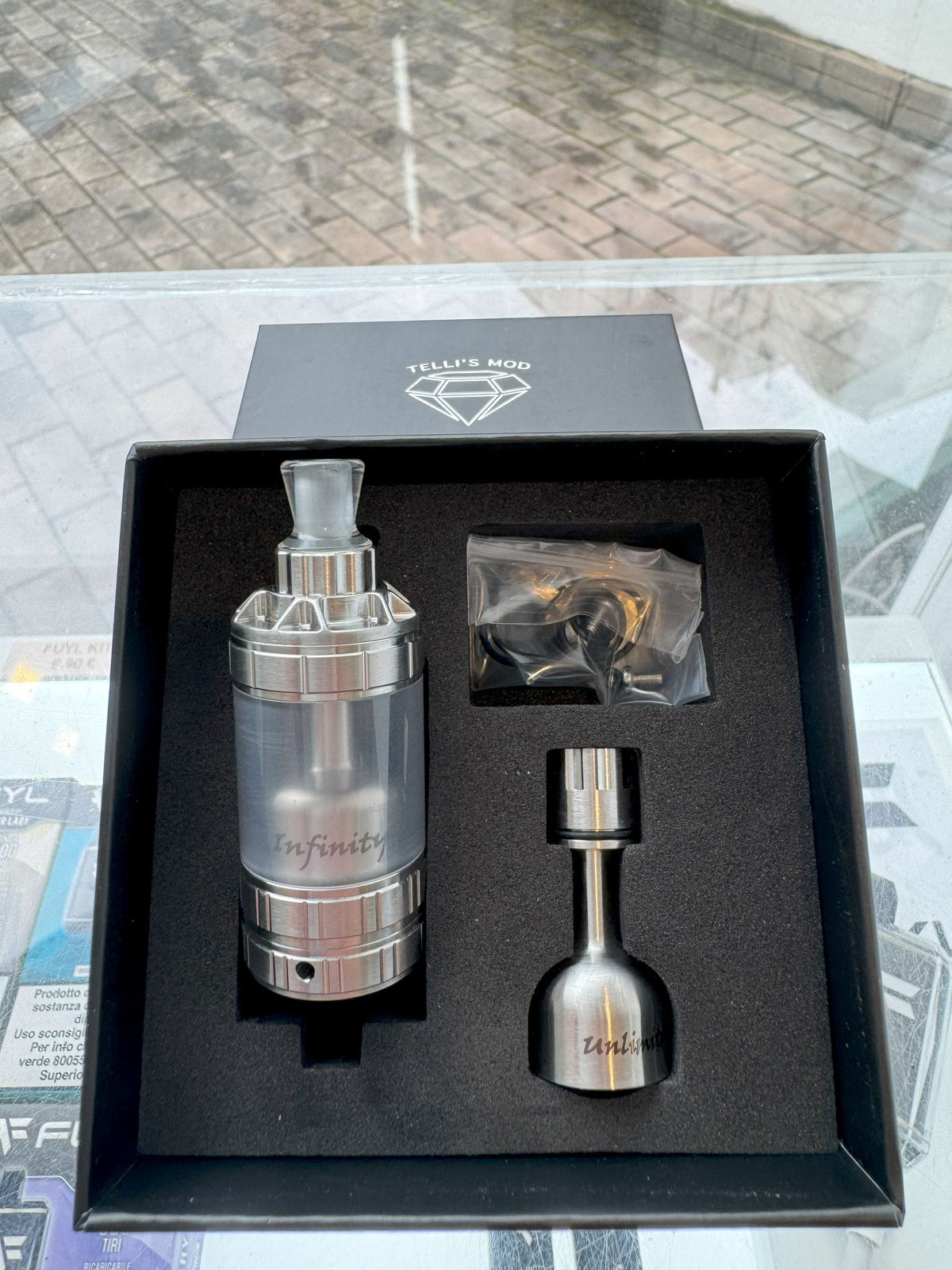 Telli's Mod - MooD MTL RTA
