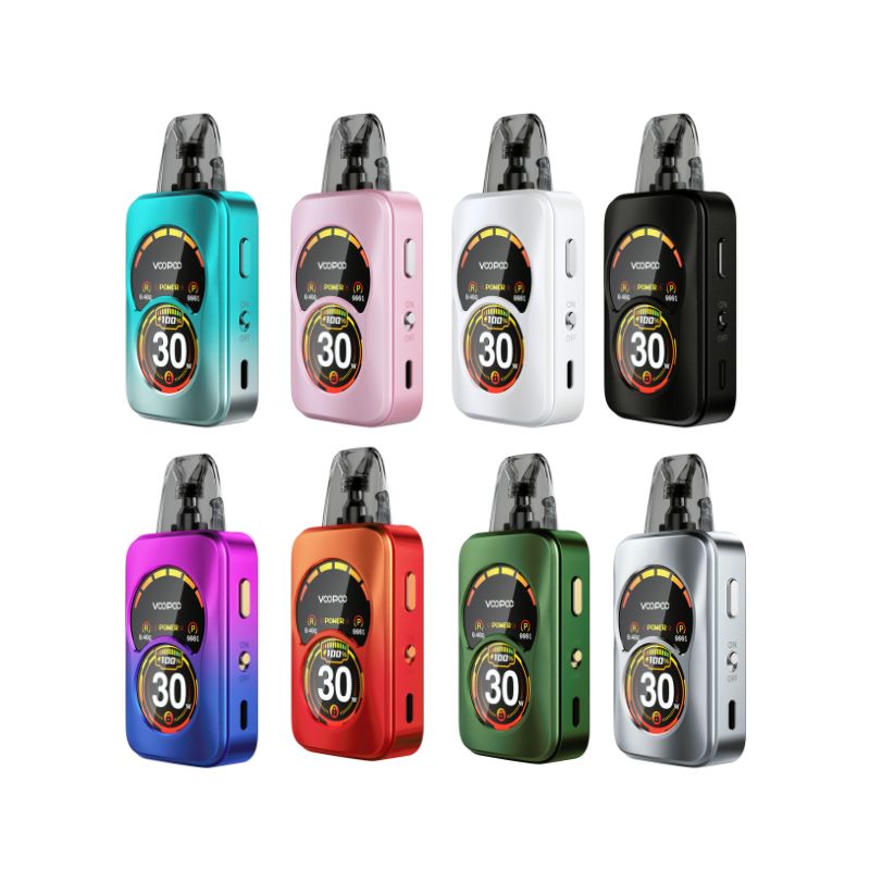 Argus A Voopoo Pod Mod Kit 1100mAh