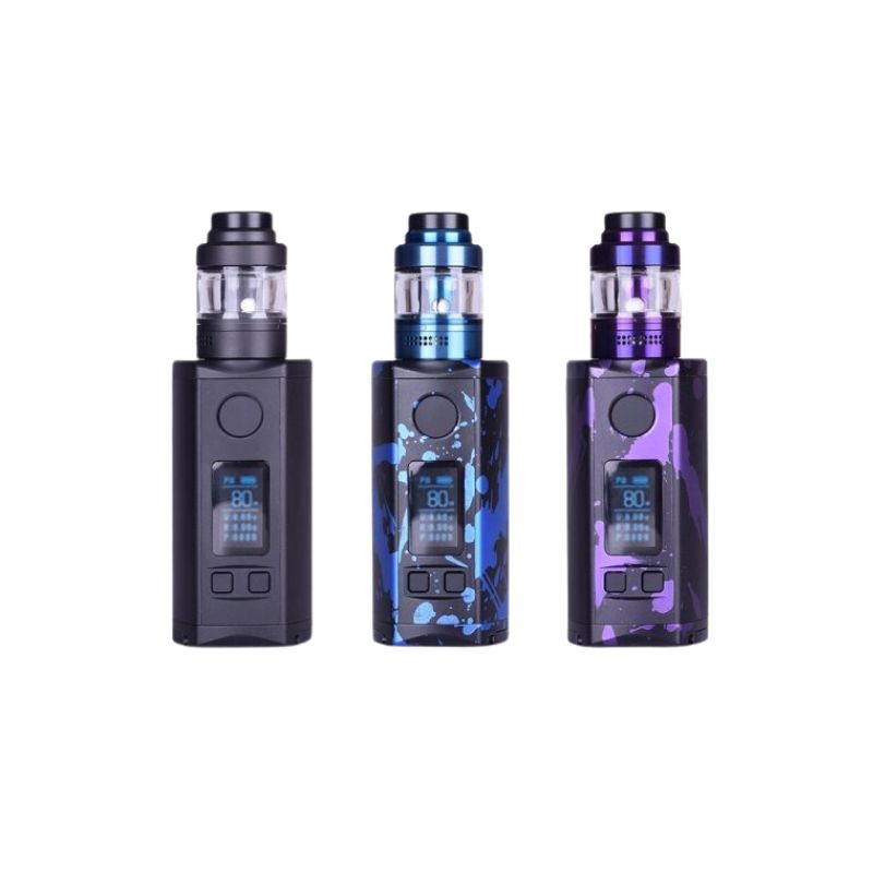 Kit Ascent 200W + Shift SubTank 5ml Vaperz Cloud