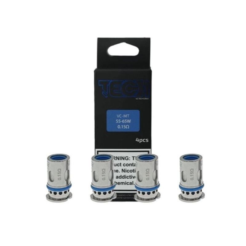 Confezione da 4 bobine VC Tech Vaperz Cloud