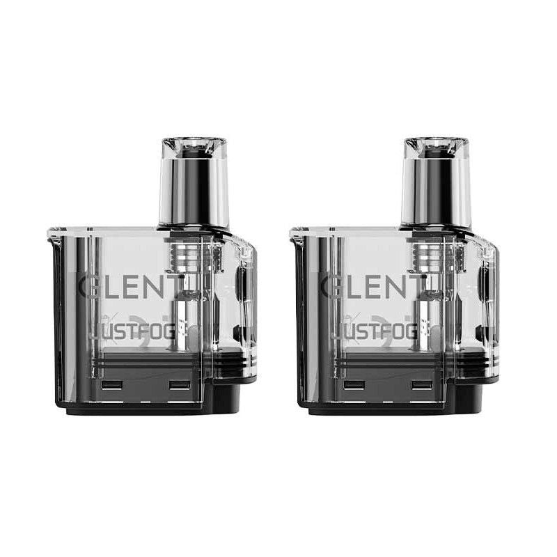 Justfog - GLENT POD DI RICAMBIO - 2 PEZZI