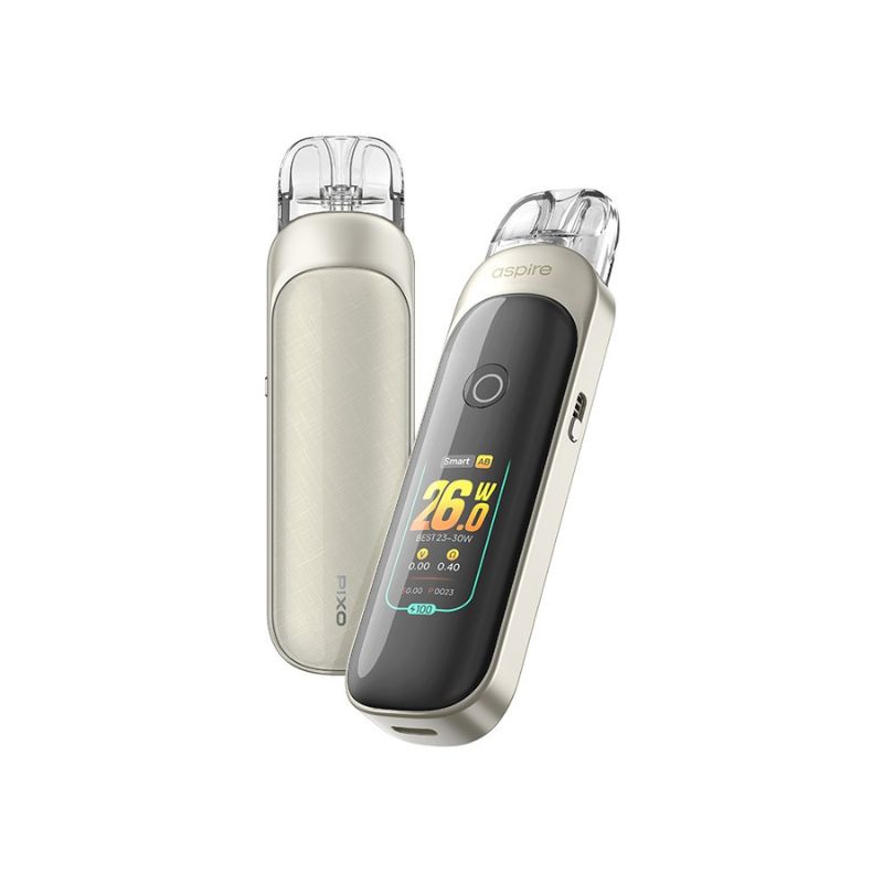 Kit Pixo Pod Aspire