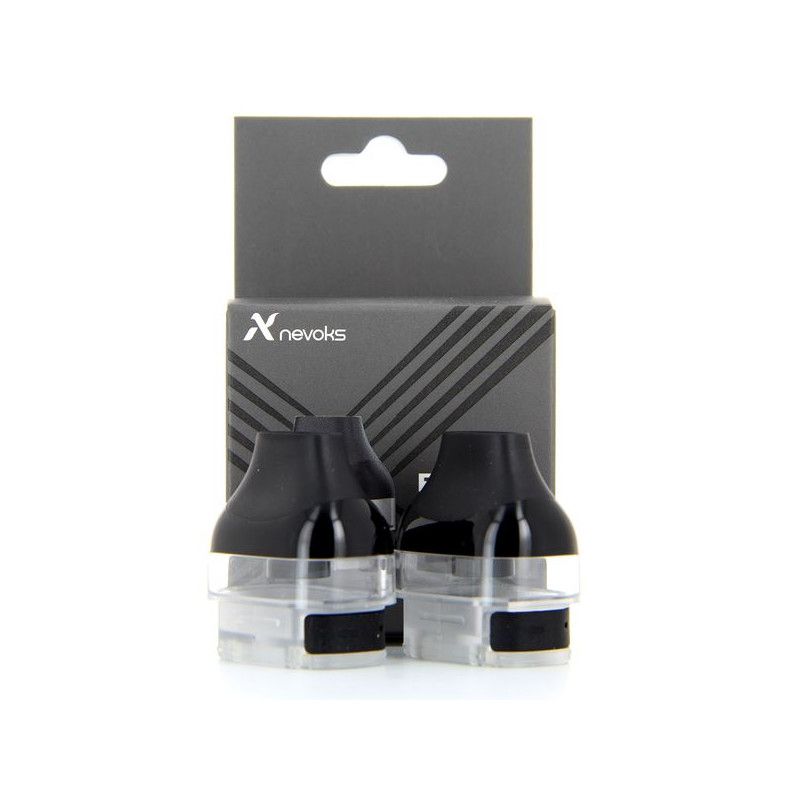 Confezione di 2 pod 5ml Feelin X Nevoks