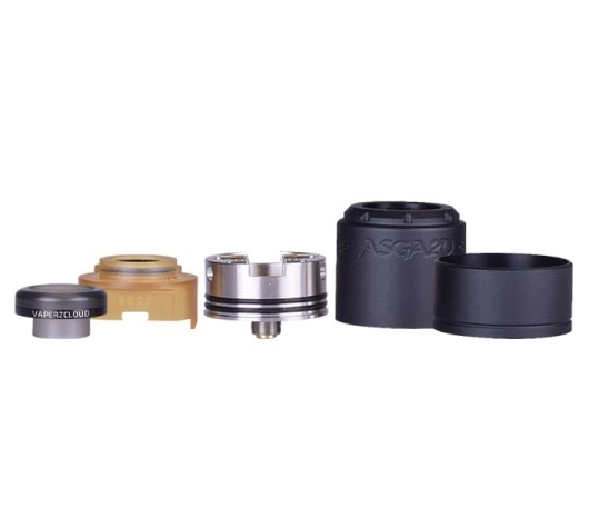 Asgard 2 RDA - Vaperz Cloud