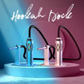 E-CHICHA PORTABLE HOOKAH DOCK FUMYTECH NUOVI COLORI