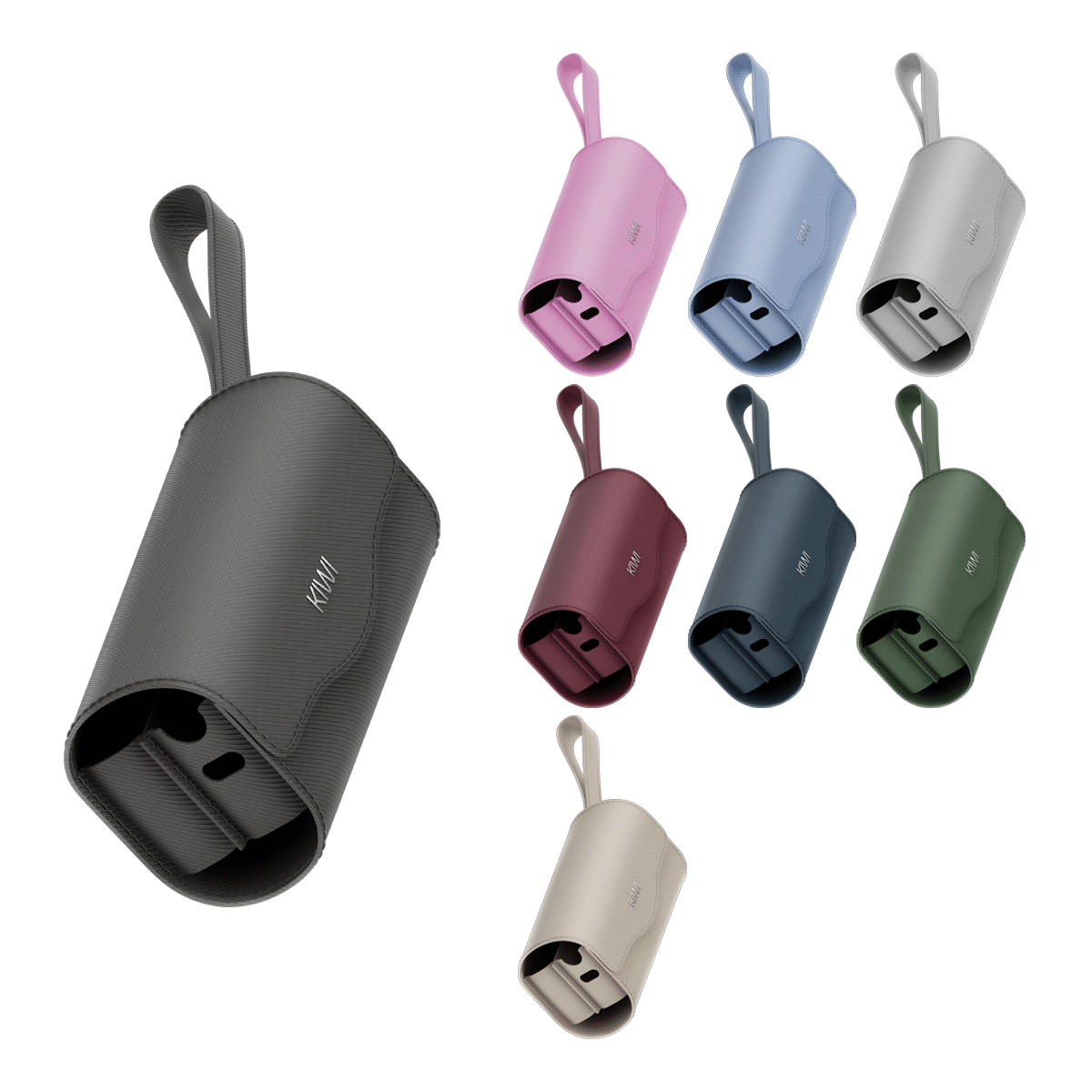KIWI CASE - CUSTODIA KIWI 2 - KIWI VAPOR