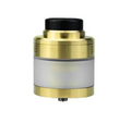 Valkyrie XL RTA 40mm Gold - Vaperz Cloud