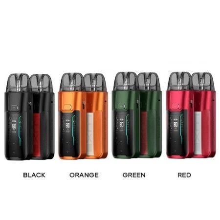 KIT LUXE XR MAX 80W 2800MAH 5ML VAPORESSO LEATHER VERSION
