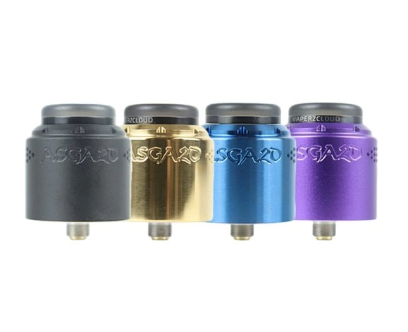 Asgard 2 RDA - Vaperz Cloud