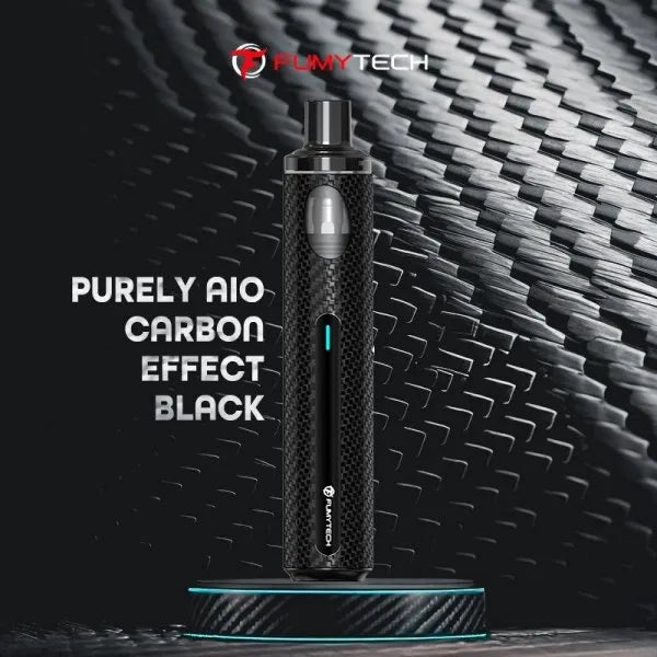 Fumytech Purely AIO Kit Carbon