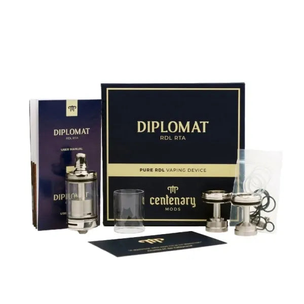 Diplomat RDL RTA - Centenary Mods - Brushed Edition 2 Batch