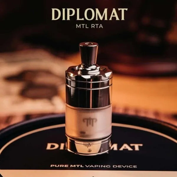 Diplomat MTL RTA - Centenary Mods - 9A BATCH