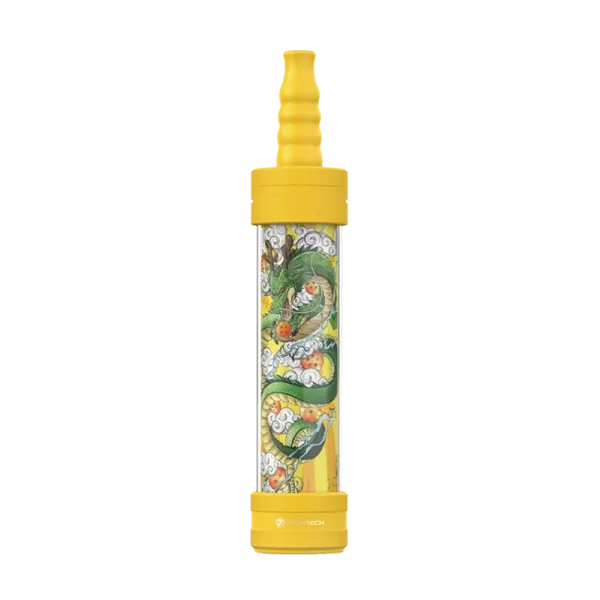 KIT E-CHICHA PORTABLE HOOKAH AIR FUMYTECH SHENRON LIMITED EDITION