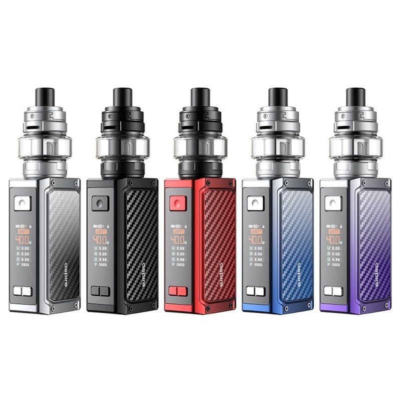 Kit Rover Plus (+Ato AF Tank 4ml) Aspire