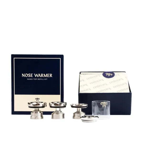 Kit di ricarica MTL per Nose Warmer Nano Top - Centenary Mods