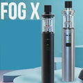 Justfog - FOG X KIT - 1500mAh
