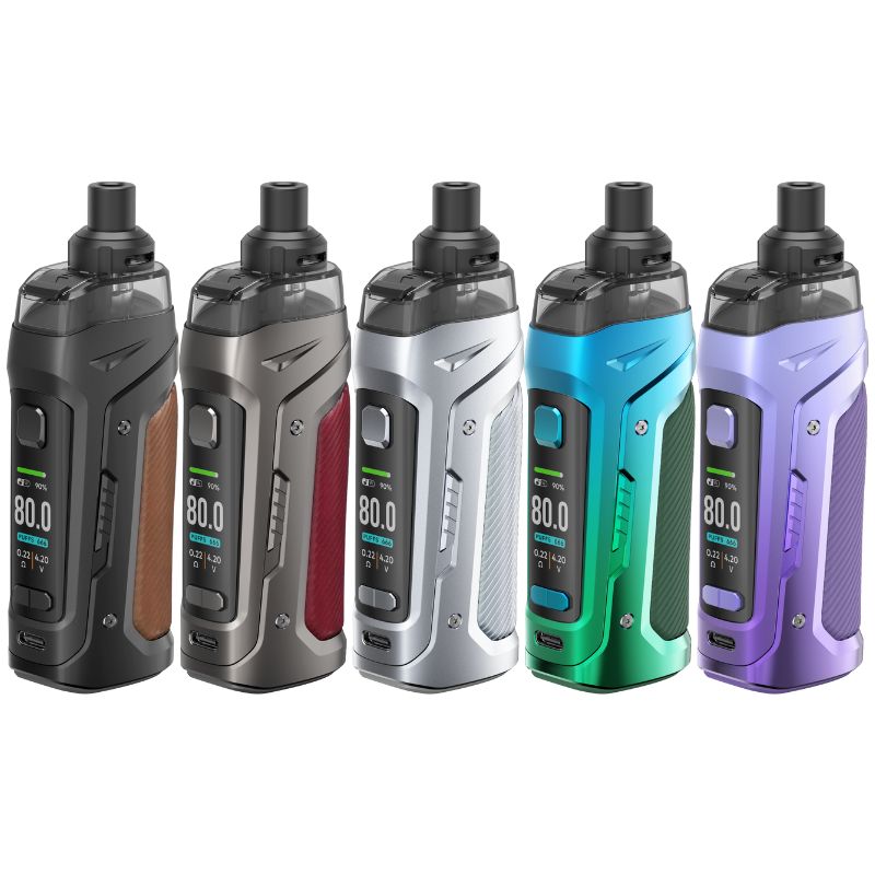 Kit Coolfire PZPulse Innokin