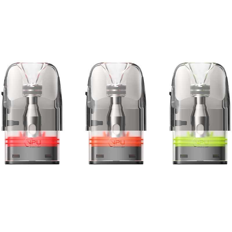 Geekvape Pod Q Series Side Fill 3ml (3 pezzi)