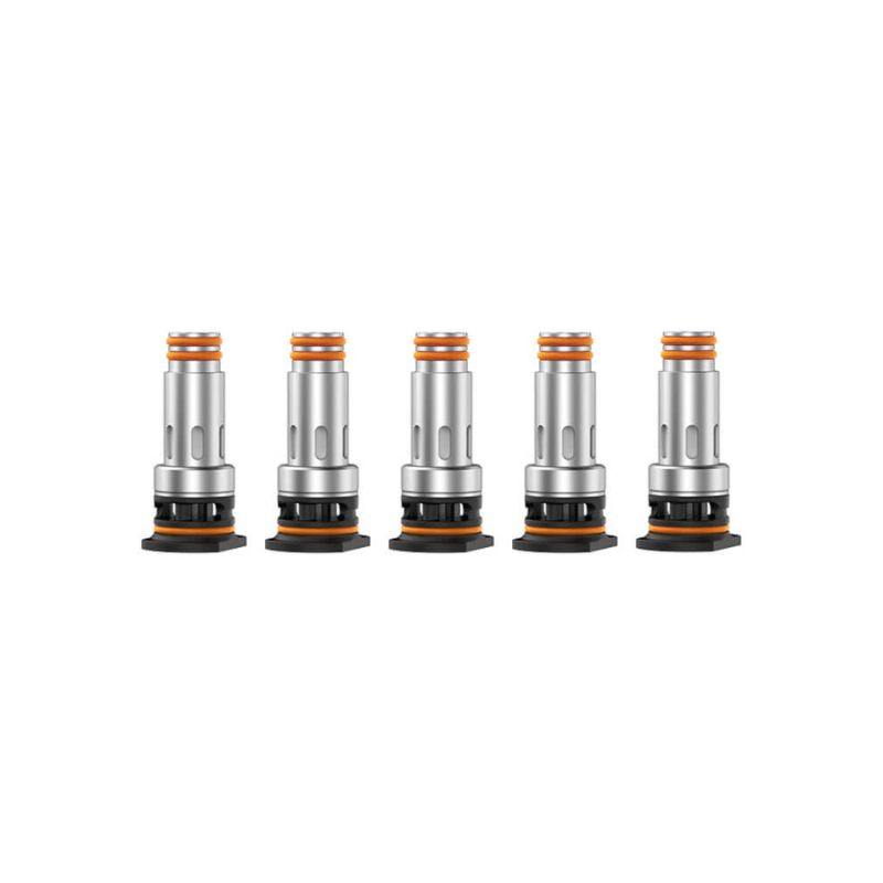 Confezione da 5 resistenze J GeekVape