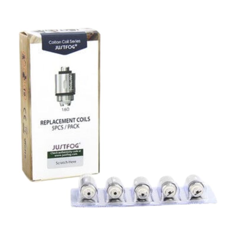 RESISTENZA JUSTFOG P16, P16A E Q16 (CONFEZIONE 5 PZ)