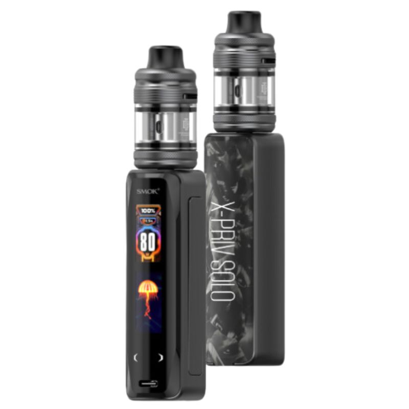 Kit X-Priv Solo (+TF-D SubTank 3,5ml) SMOK