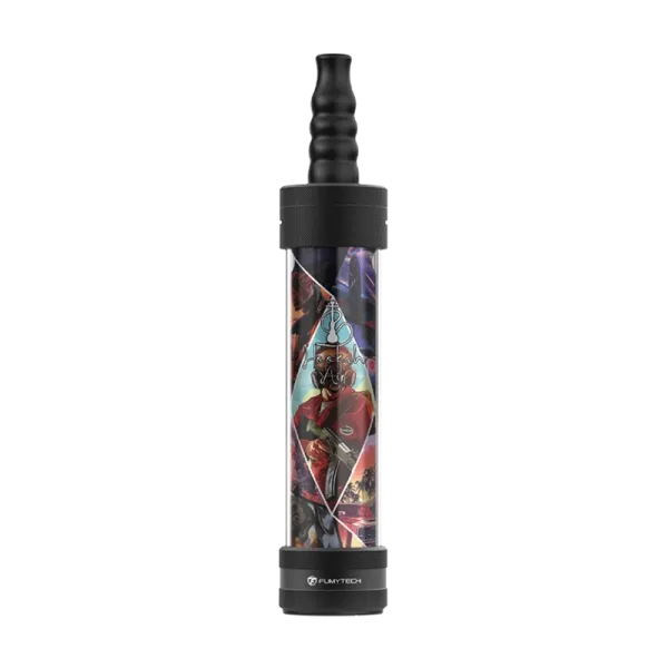 KIT E-CHICHA PORTABLE HOOKAH AIR FUMYTECH GTA LIMITED EDITION
