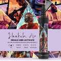 KIT E-CHICHA PORTABLE HOOKAH AIR FUMYTECH GTA LIMITED EDITION