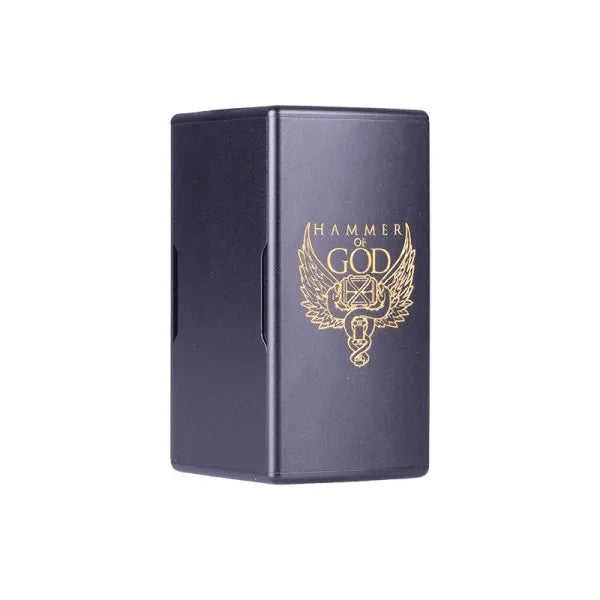 Mod Hammer of God 400 XL (4 x 21700) - Vaperz Cloud