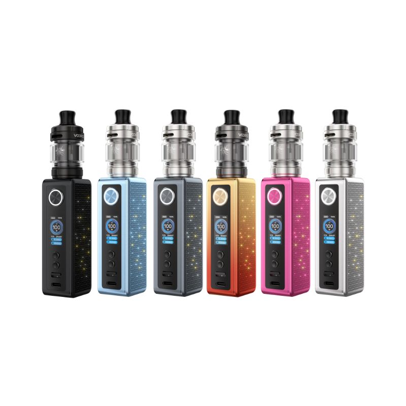 Kit Vinci Spark 100 (+ato Uforce-x Nano 4.5ml) Voopoo