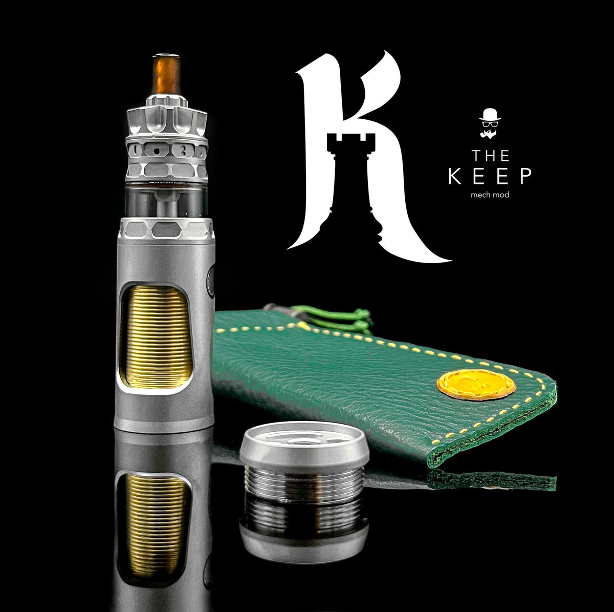 THE VAPING GENTLEMEN CLUB - The Rook