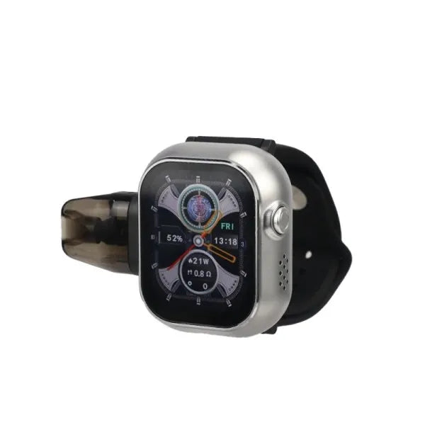 Pod Vape Orologio Gadget S10 - Aokit Silver