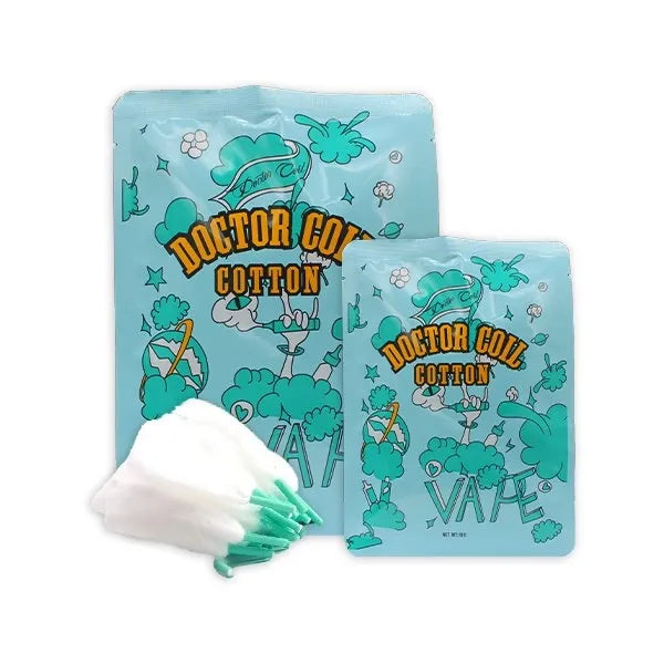 Pre-loaded Cotton - Doctor Coil