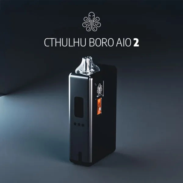 Kit Cthulhu Boro RBA AIO 2 - Mod Cthulhu
