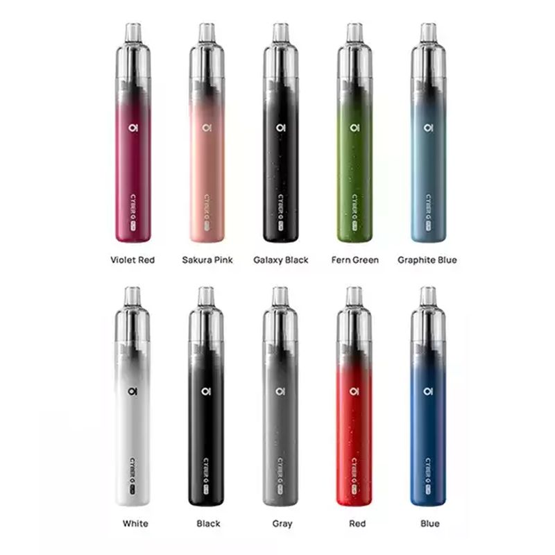 Aspire - CYBER G SLIM POD MOD 1200mAh