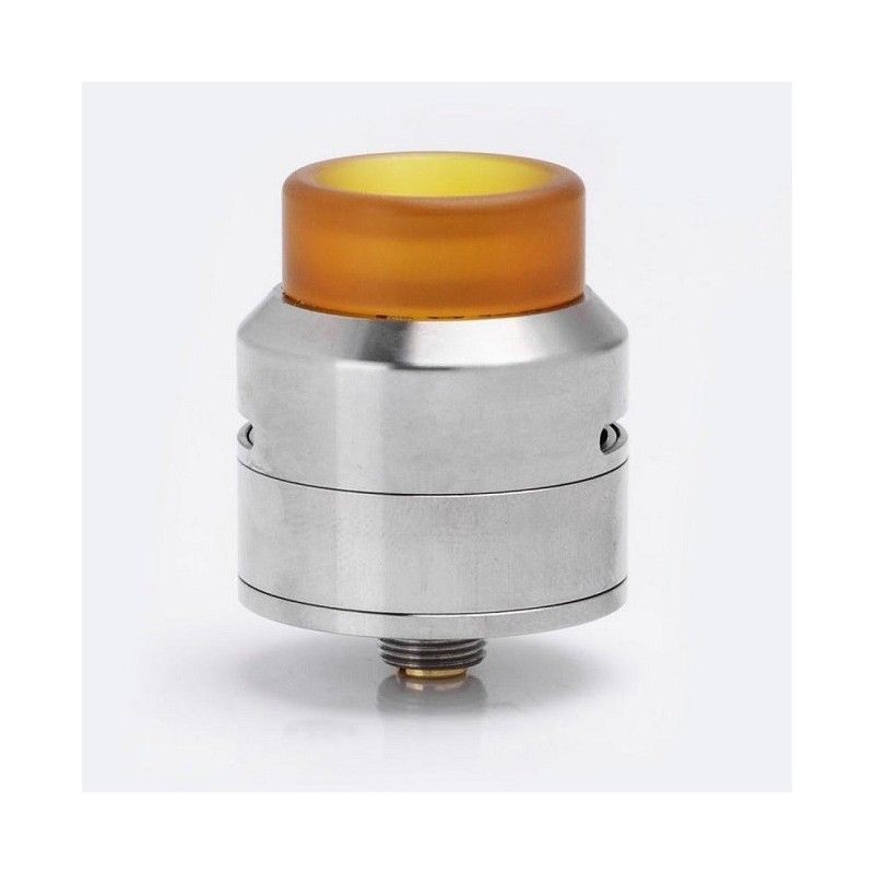 528 CUSTOM VAPES GOON LP ACCIAIO ATOM. 24MM 528 CUSTOM VAPES