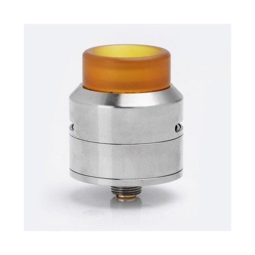 528 CUSTOM VAPES GOON LP ACCIAIO ATOM. 24MM 528 CUSTOM VAPES