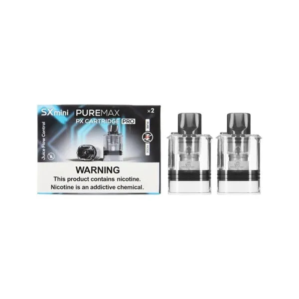 Pod PX PureMax 0.8/0.6/1.2 Ω (2pcs) - SXmini