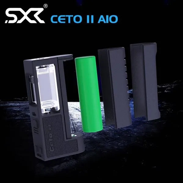 Kit Ceto II Aio - SXK