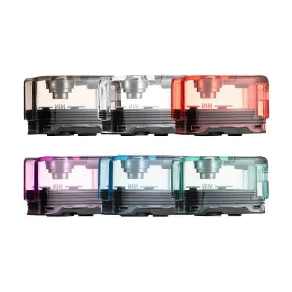 Cartuccia 5ml Dotpod Max Dotmod Colorate