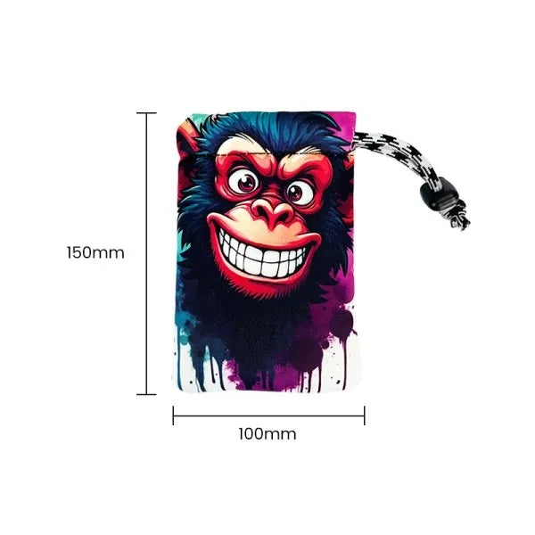 Custodia Per Sigaretta Elettronica Compatibile Luxe, Digi Max, Digi Pro, Soul e Altri Modelli di E-Cig Astuccio Svapo Medium Universale