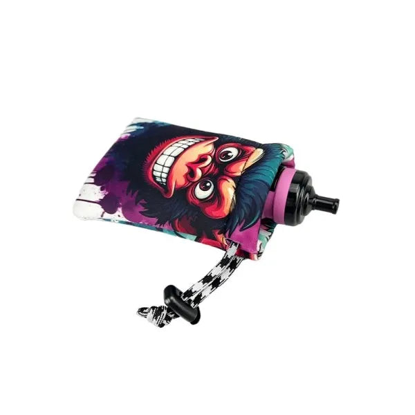 Custodia Per Sigaretta Elettronica Compatibile Luxe, Digi Max, Digi Pro, Soul e Altri Modelli di E-Cig Astuccio Svapo Medium Universale