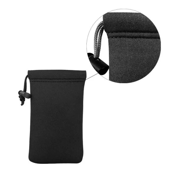 Custodia Per Sigaretta Elettronica Compatibile Luxe, Digi Max, Digi Pro, Soul e Altri Modelli di E-Cig Astuccio Svapo 10x18,5 CM Universale In Neoprene Morbida Protettiva