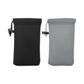 Custodia Per Sigaretta Elettronica Compatibile Luxe, Digi Max, Digi Pro, Soul e Altri Modelli di E-Cig Astuccio Svapo 10x18,5 CM Universale In Neoprene Morbida Protettiva