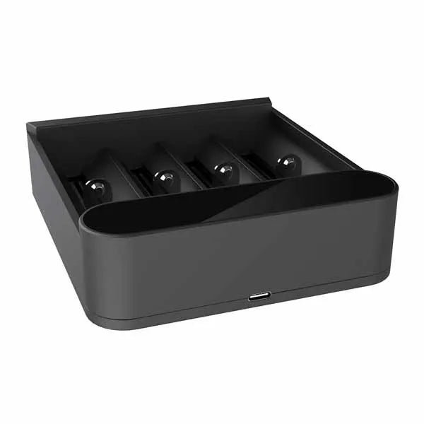 Caricabatterie Slim K4 con USB Type-C - Efest